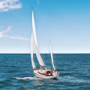 Heavy Air Sailing