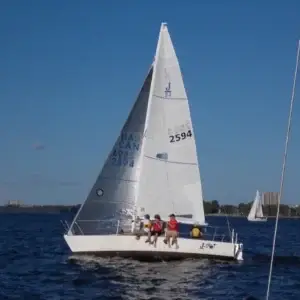ASA Sailing Refresher / Check Ride