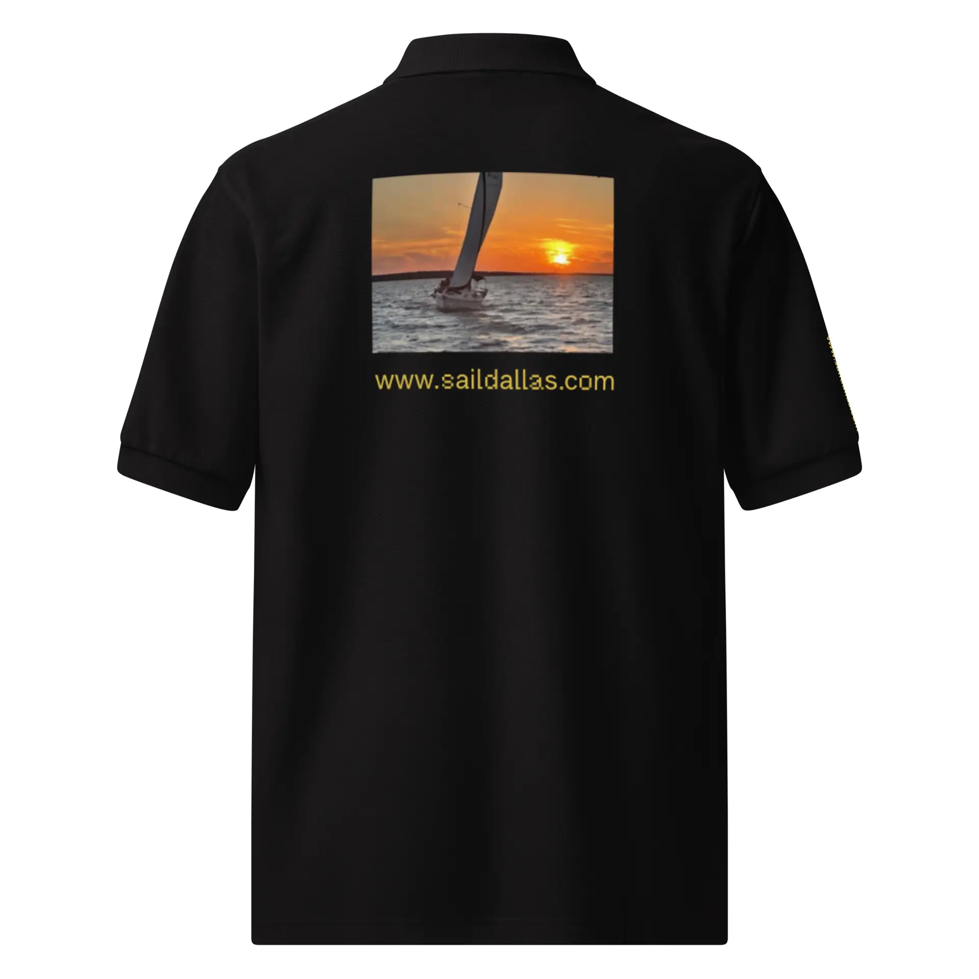 Men's Premium Polo - Image 8