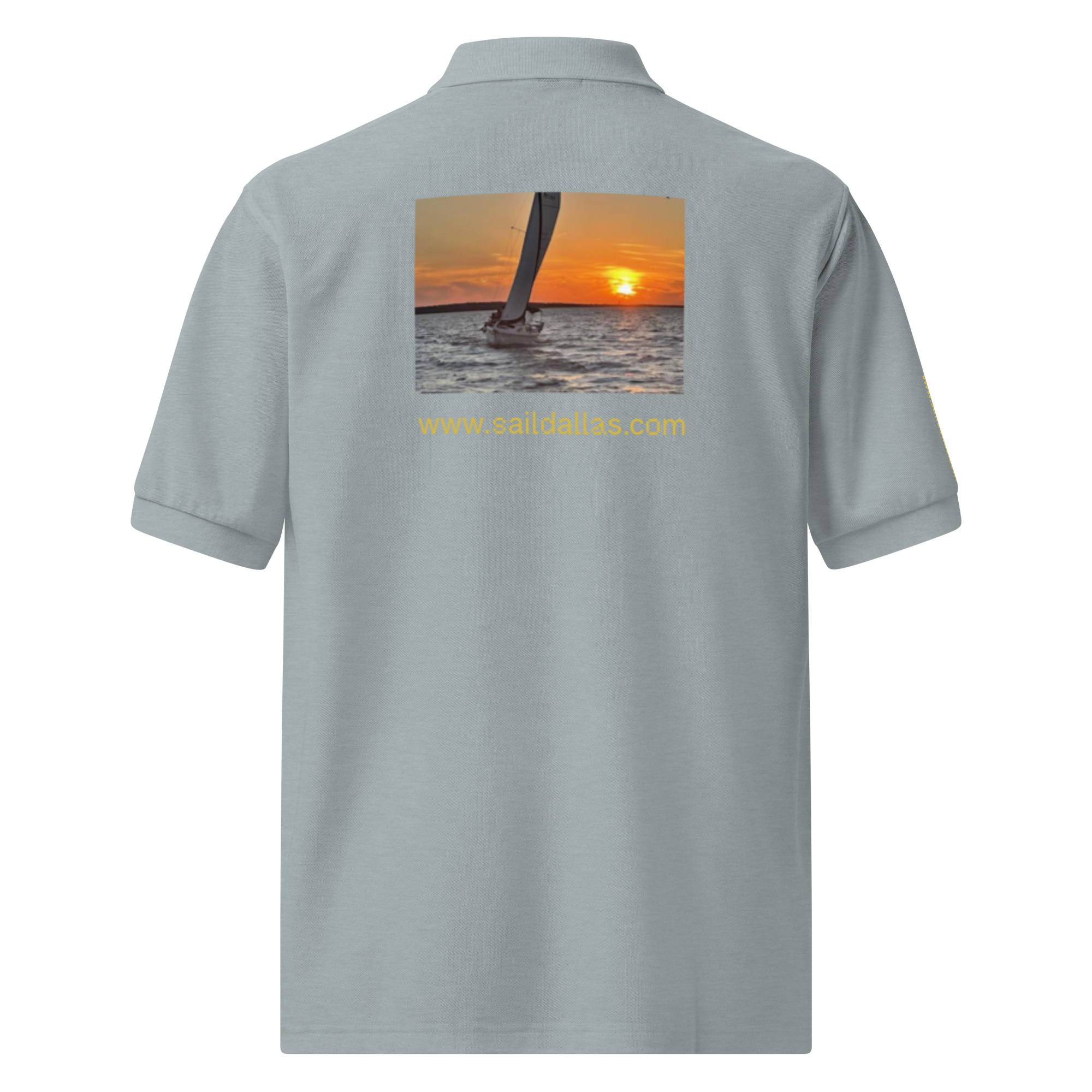 Men's Premium Polo - Image 12