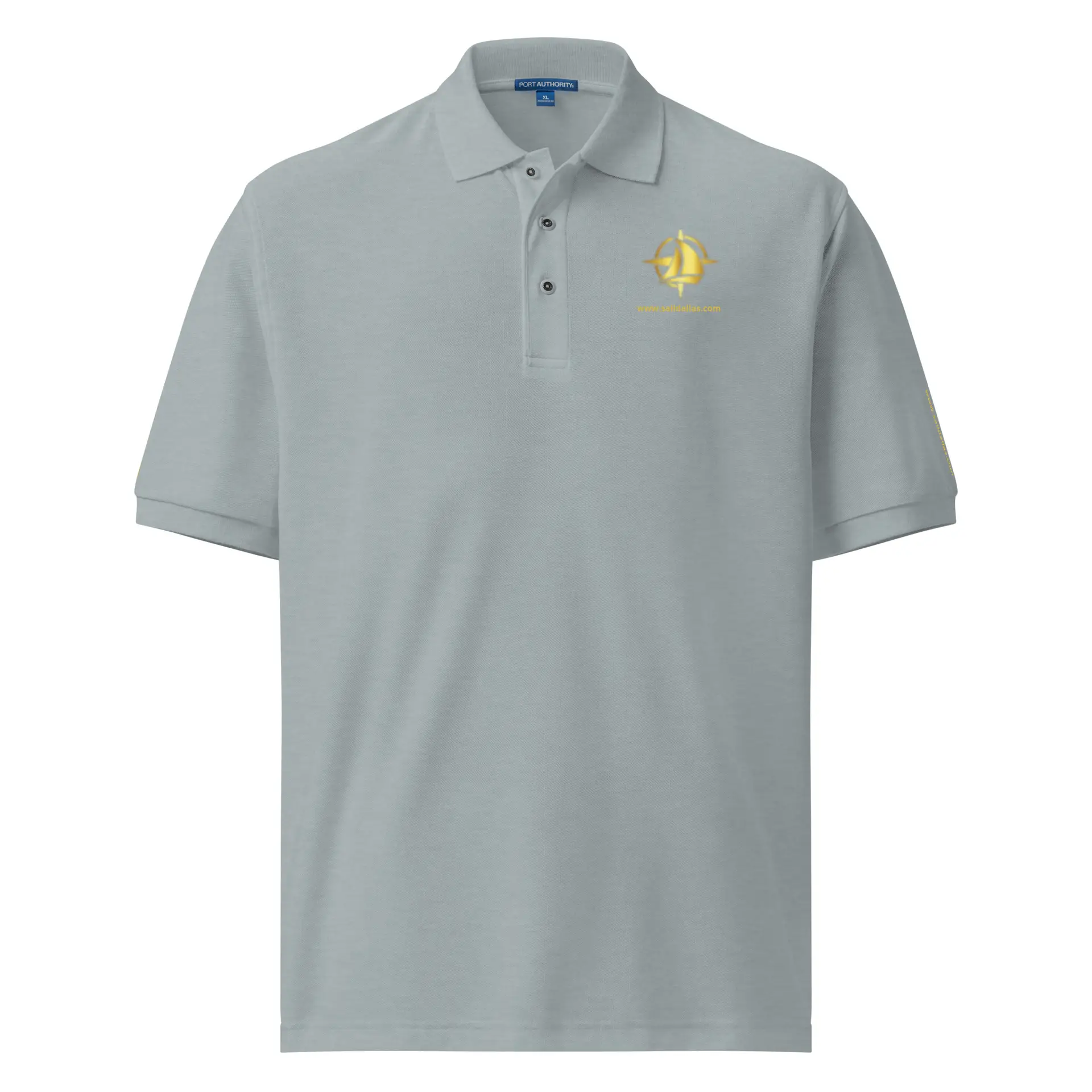 Men's Premium Polo - Image 5