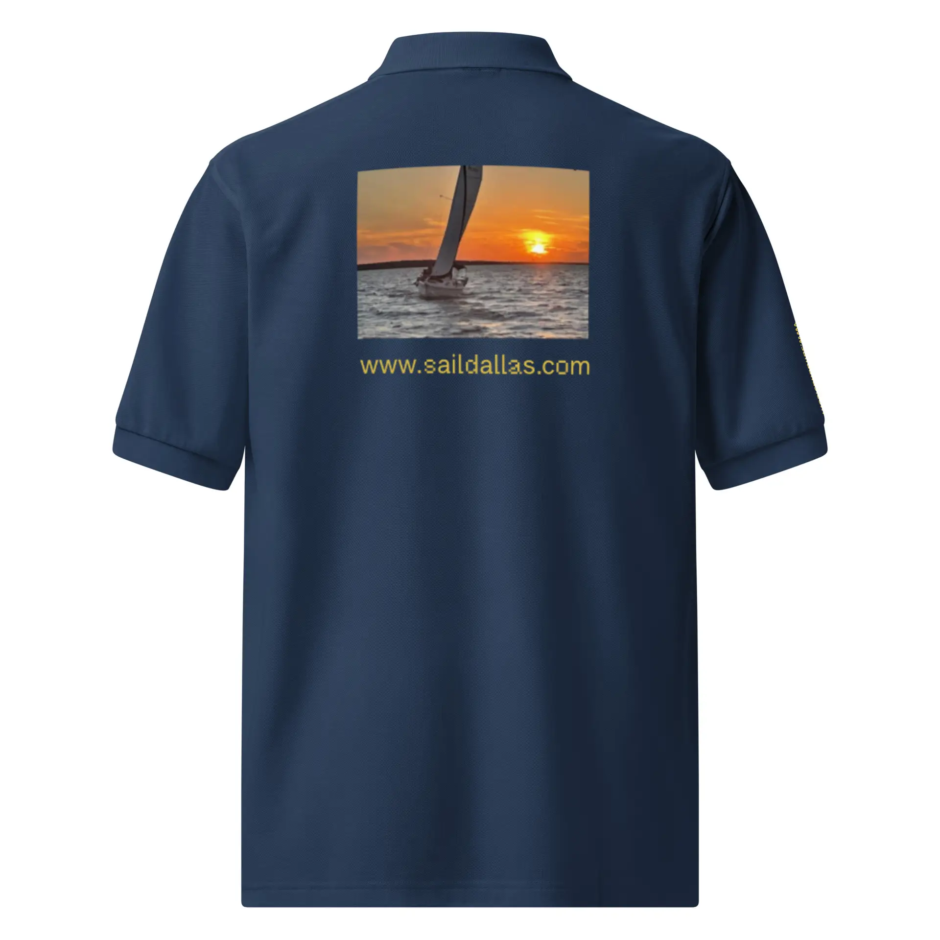 Men's Premium Polo - Image 10