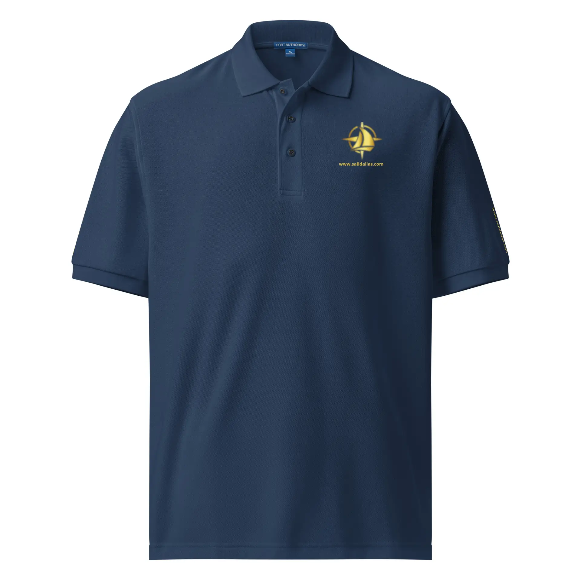 Men's Premium Polo - Image 3