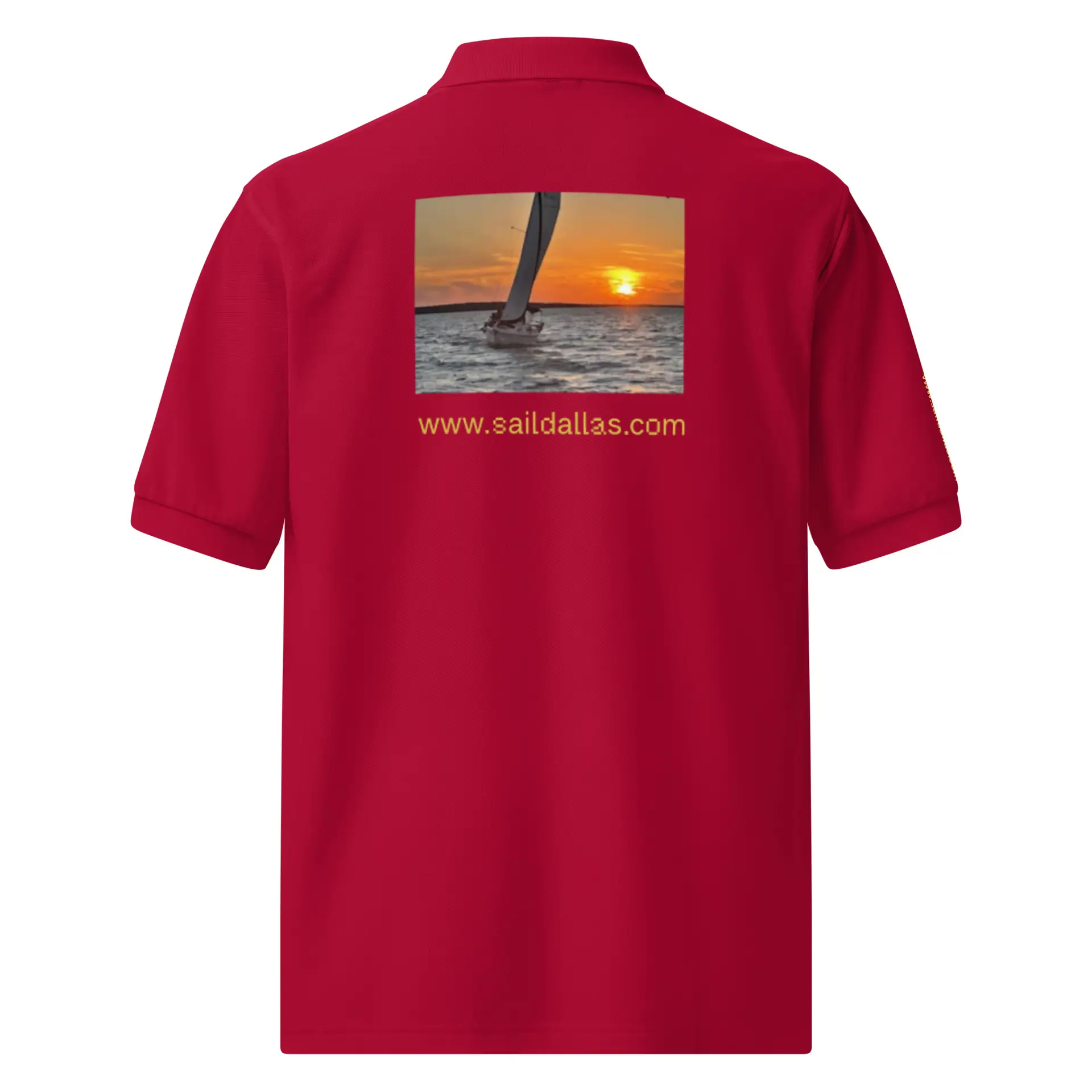 Men's Premium Polo - Image 9