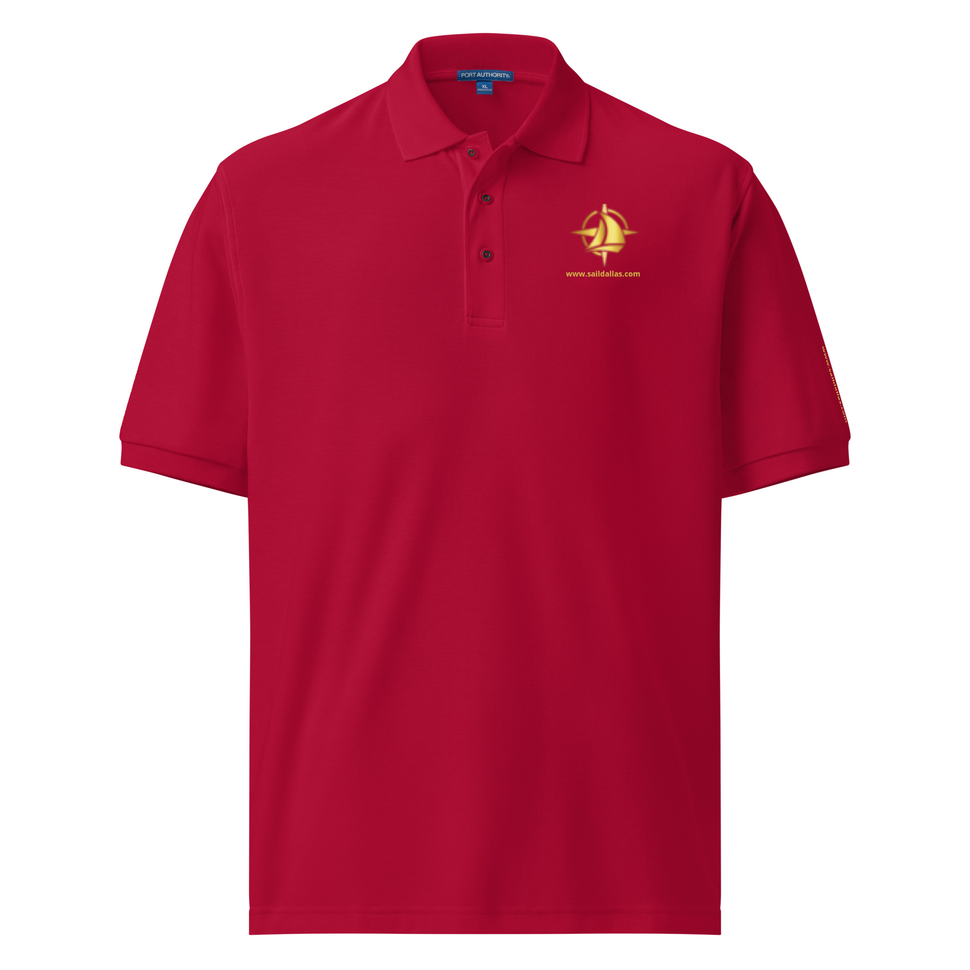 Men's Premium Polo - Image 2