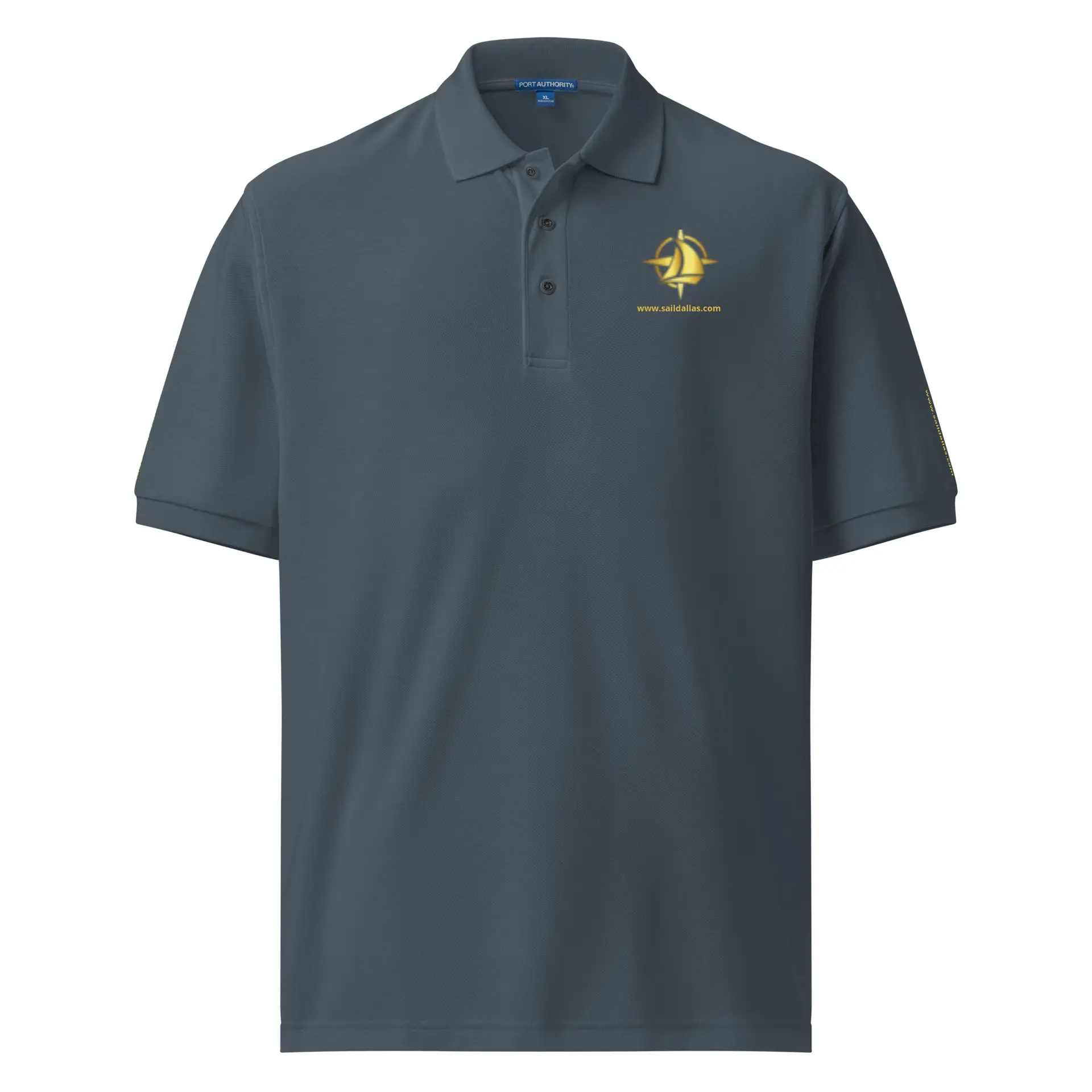 Men's Premium Polo - Image 4