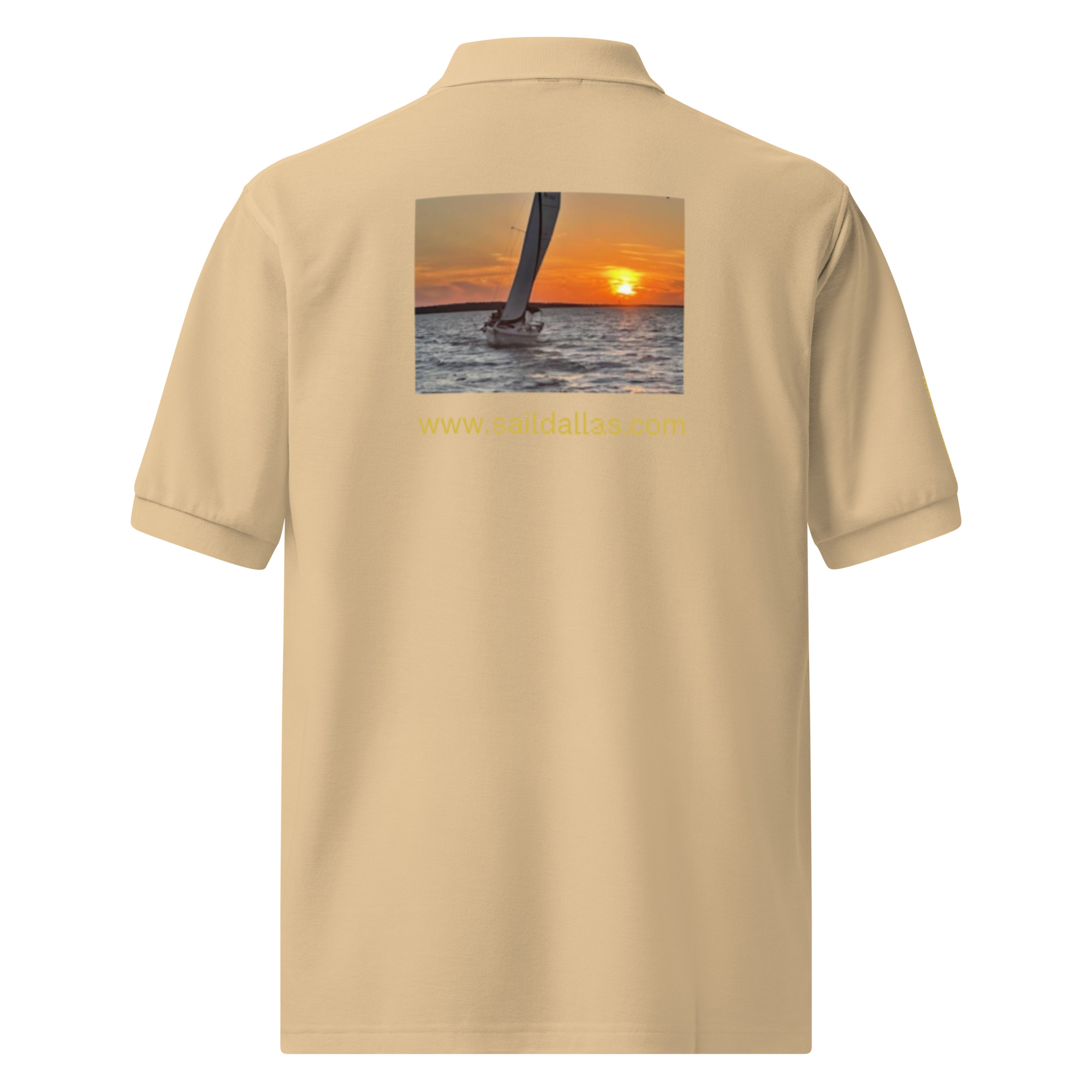 Men's Premium Polo - Image 13