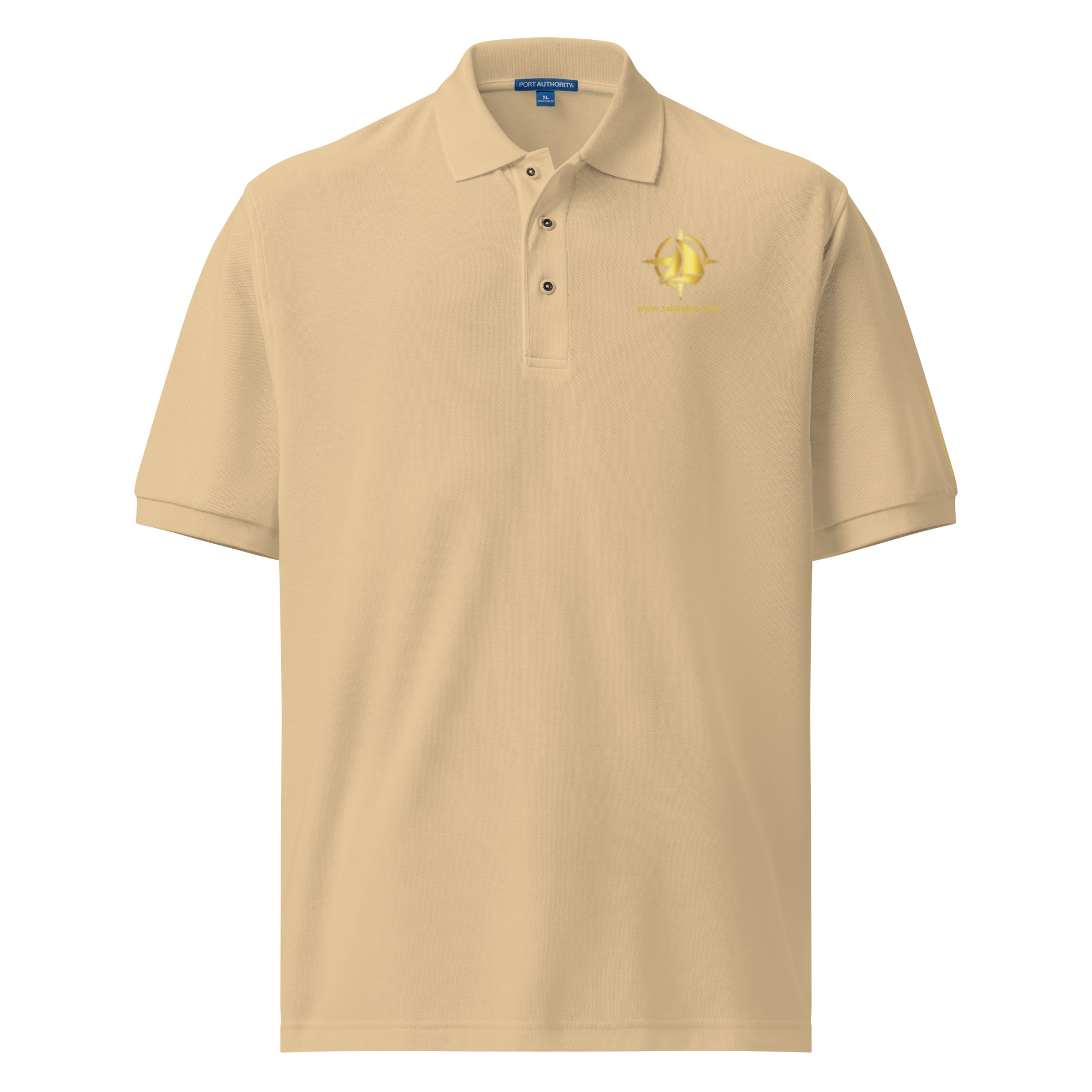 Men's Premium Polo - Image 6