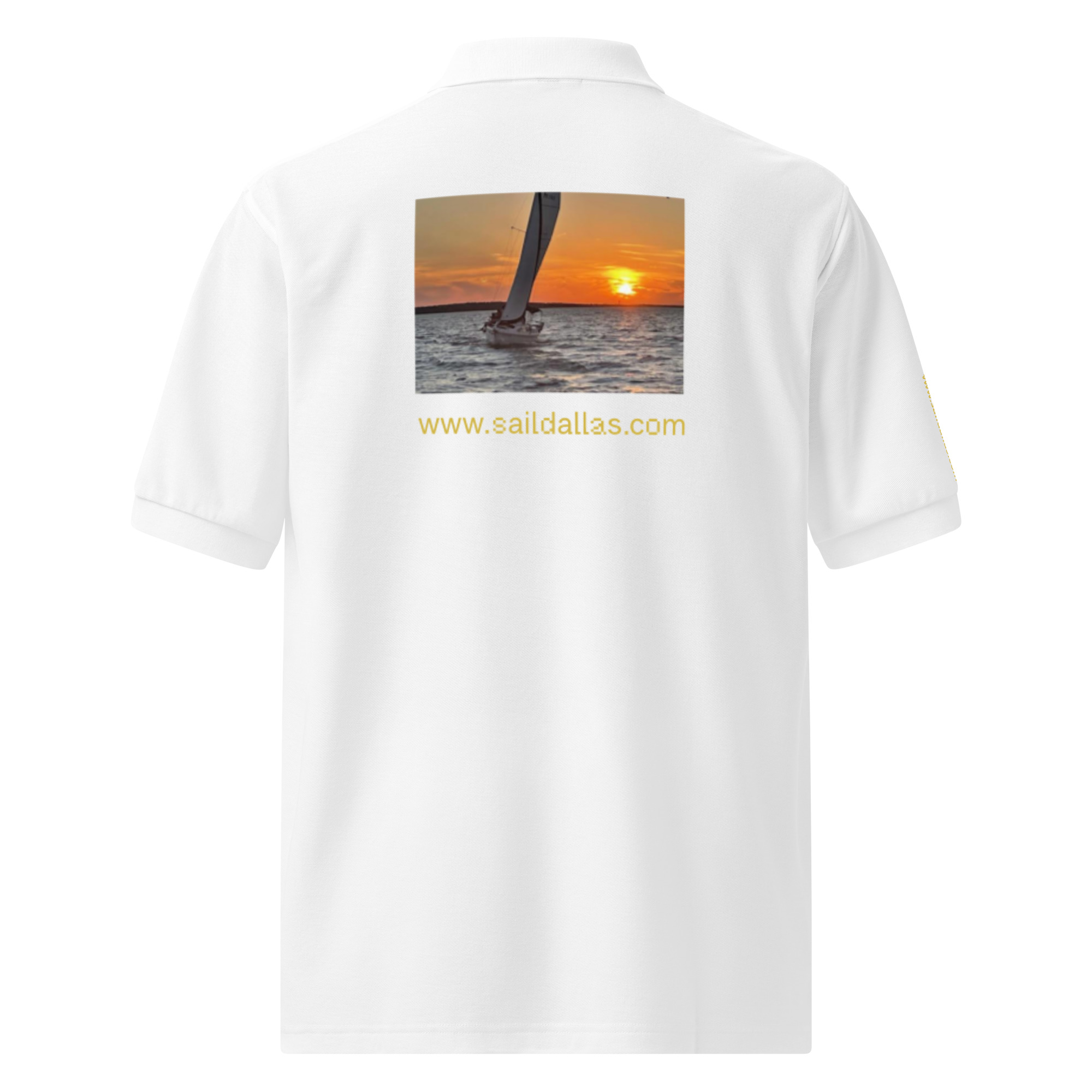 Men's Premium Polo - Image 14