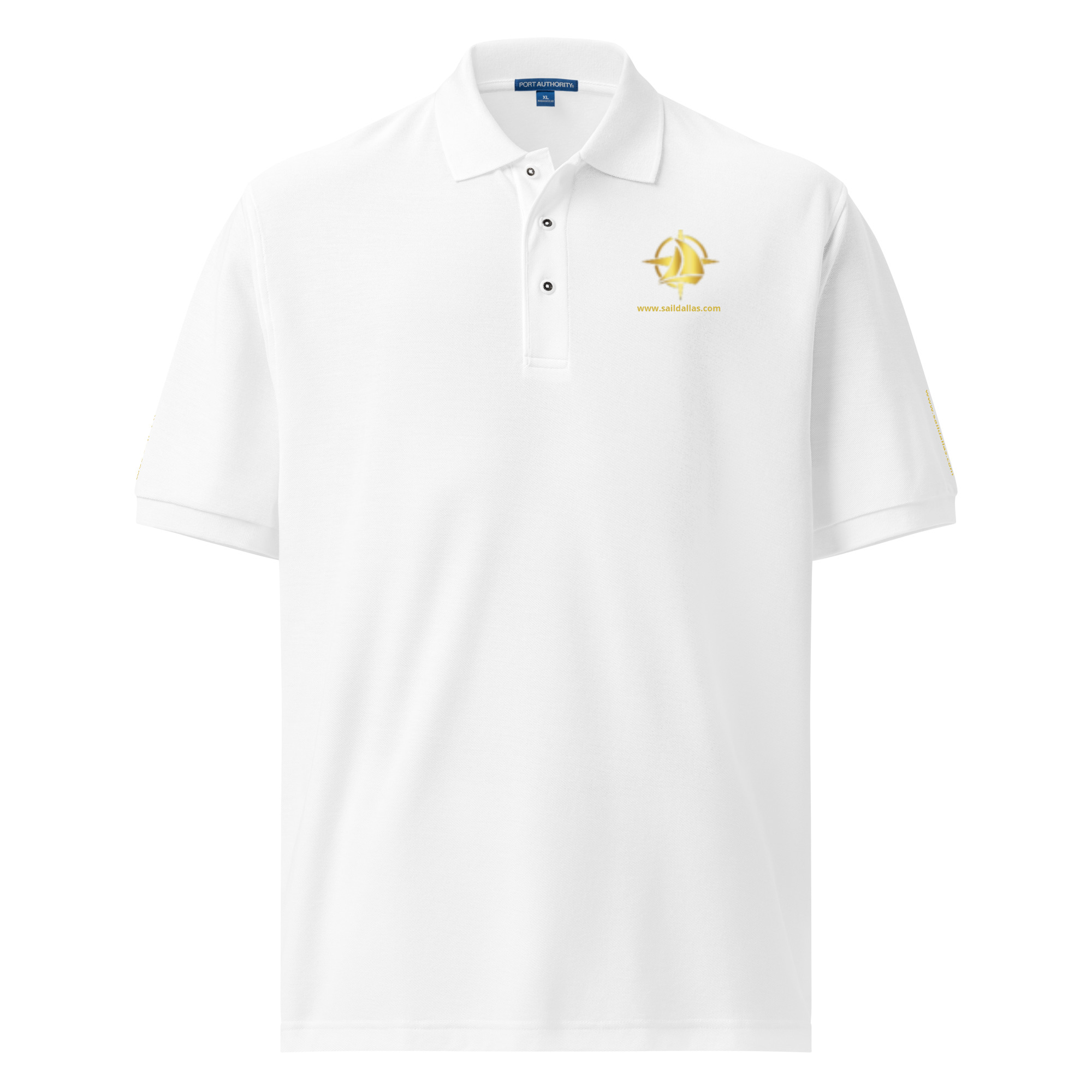 Men's Premium Polo - Image 7